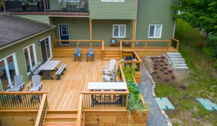 deck construction replace smyrna ga