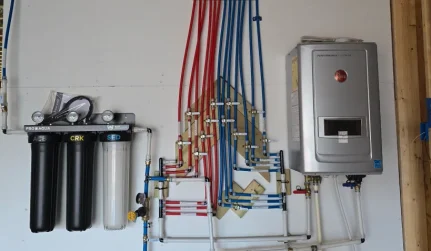 residential plumbing install smyrna ga