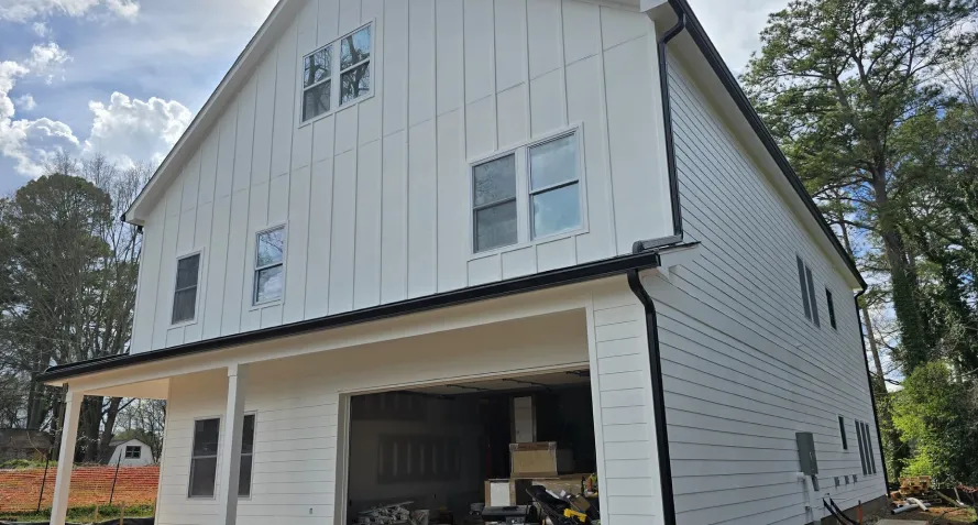 siding install repalce smyrna ga